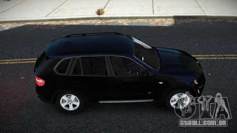 BMW X5 Oboh para GTA 4