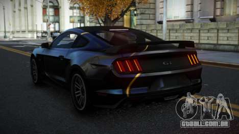 Ford Mustang Bryin S2 para GTA 4