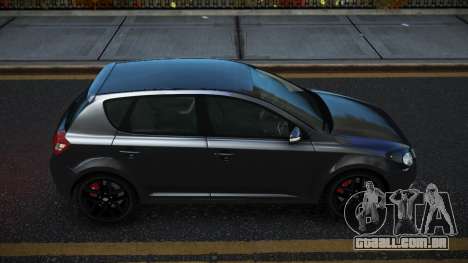 Kia Ceed Fisu para GTA 4