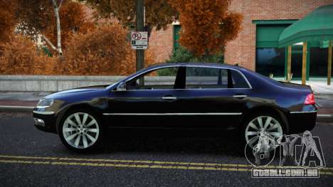 Volkswagen Phaeton Cizamaw para GTA 4