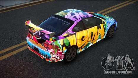 Honda Integra Rahnic S11 para GTA 4