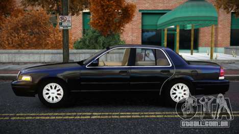 Ford Crown Victoria Rokuzeloh para GTA 4