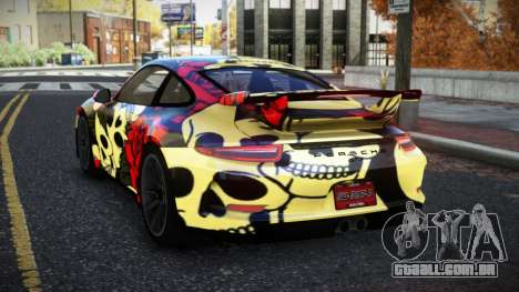 Porsche 911 Risel S10 para GTA 4