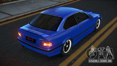 BMW M3 E36 Zeturiji para GTA 4