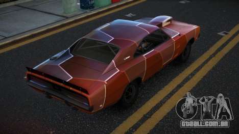 Dodge Charger Elchopher S4 para GTA 4