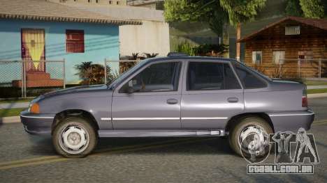 Daewoo Cielo Jusyah para GTA San Andreas