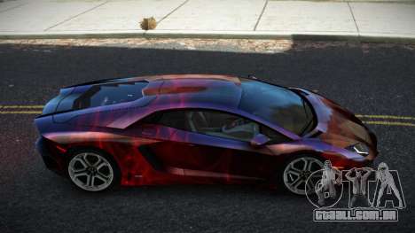 Lamborghini Aventador Hanke S8 para GTA 4