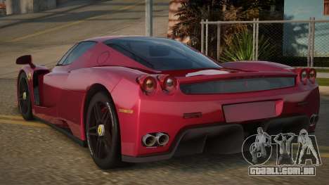 Ferrari Enzo Briashan para GTA San Andreas