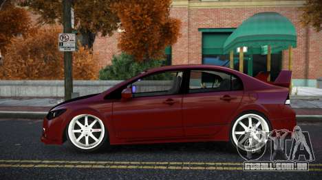 Honda Civic Osar para GTA 4