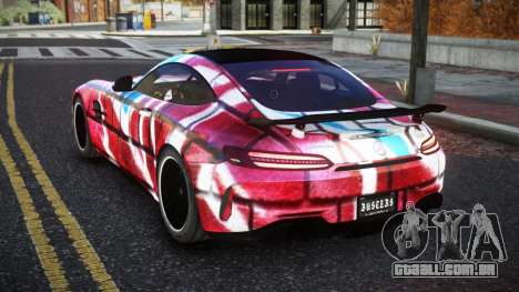 Mercedes-Benz AMG GT Brimicsa S1 para GTA 4