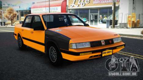 Oldsmobile Cutlass Ciera Ibuj para GTA 4