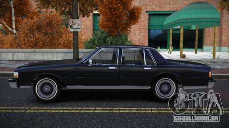 Chevrolet Caprice Classic Nuydeceb para GTA 4