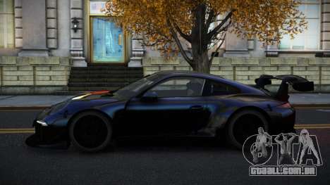 Porsche 911 GT3 Rahcole S11 para GTA 4