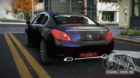 Peugeot 508 Gekpe para GTA 4