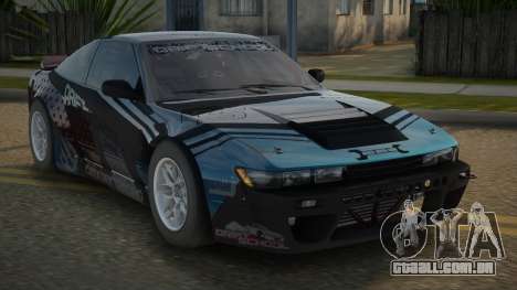 Nissan 240SX Ancoca para GTA San Andreas