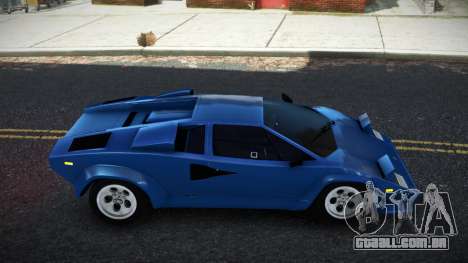 Lamborghini Countach Emisic para GTA 4