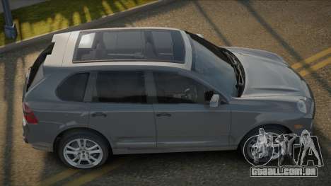 Porsche Cayenne Alehnes para GTA San Andreas