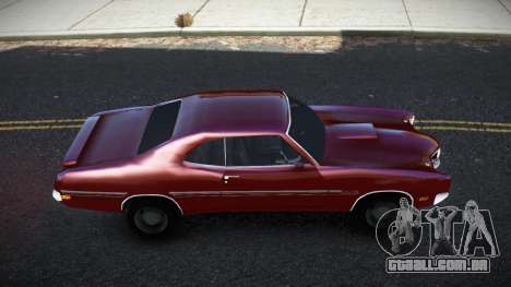 Mercury Cyclone Rojam para GTA 4