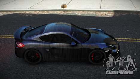 Porsche Cayman Maslia S3 para GTA 4