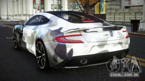 Aston Martin Vanquish Erdealra S3 para GTA 4