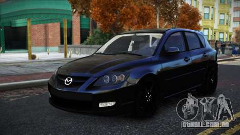 Mazda 3 Bopanut para GTA 4
