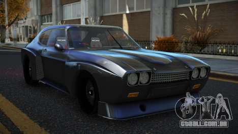 Ford Capri Puxhixup para GTA 4