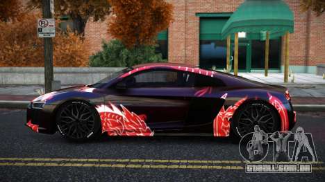 Audi R8 Dochargo S1 para GTA 4