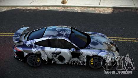 Porsche 911 Risel S12 para GTA 4