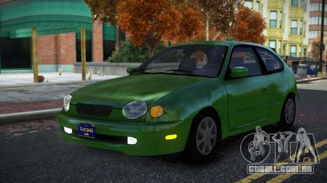 Toyota Corolla Unov para GTA 4