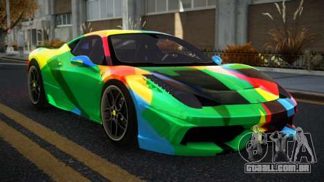 Ferrari 458 Jenbel S13 para GTA 4