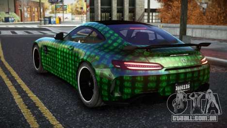 Mercedes-Benz AMG GT Brimicsa S3 para GTA 4