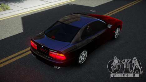 BMW 850CSi Galelina S3 para GTA 4