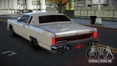 Lincoln Continental Zorarow para GTA 4