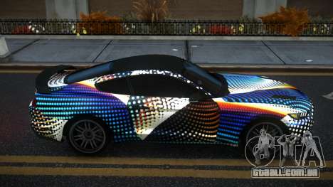 Ford Mustang Bryin S5 para GTA 4