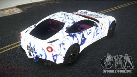 Ferrari F12 Juises S1 para GTA 4