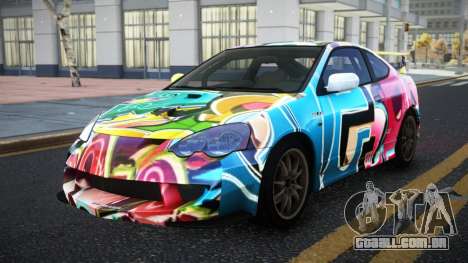 Honda Integra Rahnic S11 para GTA 4