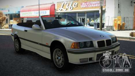 BMW M3 E36 Lilsed para GTA 4