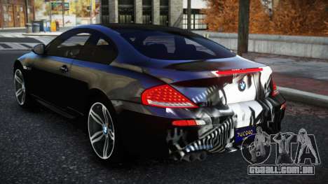 BMW M6 Stinle S6 para GTA 4