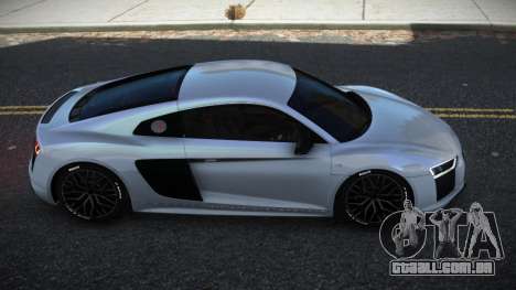 Audi R8 Dochargo para GTA 4