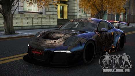 Porsche 911 GT3 Rahcole S4 para GTA 4