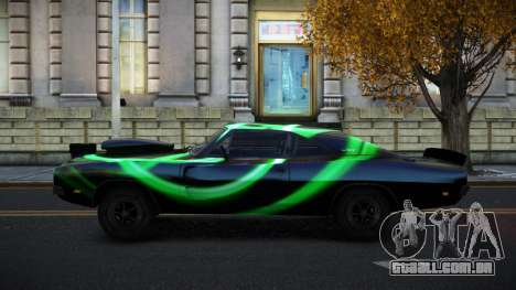 Dodge Charger Elchopher S8 para GTA 4