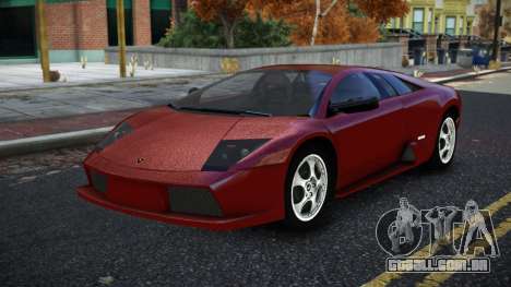 Lamborghini Murcielago Hevxefefu para GTA 4