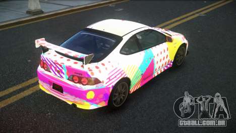 Honda Integra Rahnic S1 para GTA 4