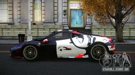 Ferrari 458 Jenbel S11 para GTA 4