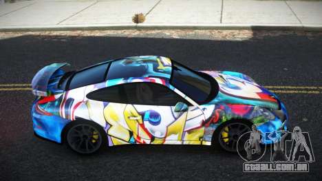 Porsche 911 Risel S3 para GTA 4