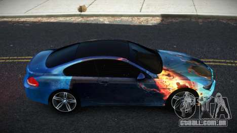 BMW M6 Stinle S10 para GTA 4