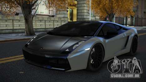 Lamborghini Gallardo Nefukiha para GTA 4