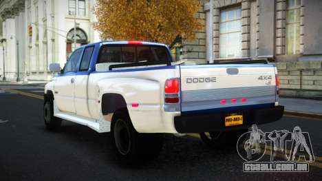 Dodge Ram Vetubop para GTA 4