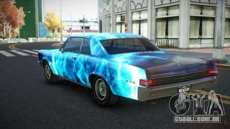 Pontiac GTO Hanory S8 para GTA 4