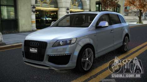 Audi Q7 Beqi para GTA 4